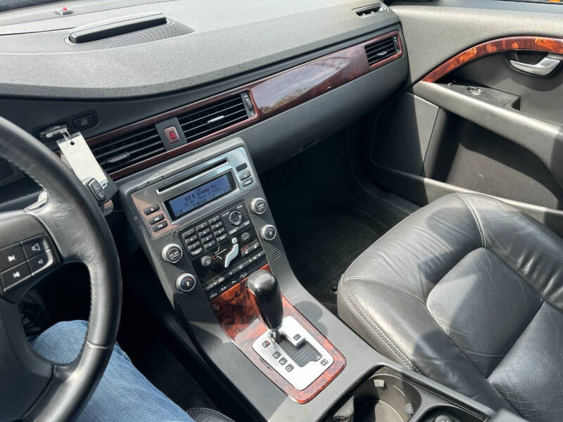 2008 Volvo XC70 3.2