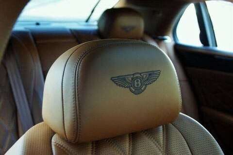 2015 Bentley Flying Spur