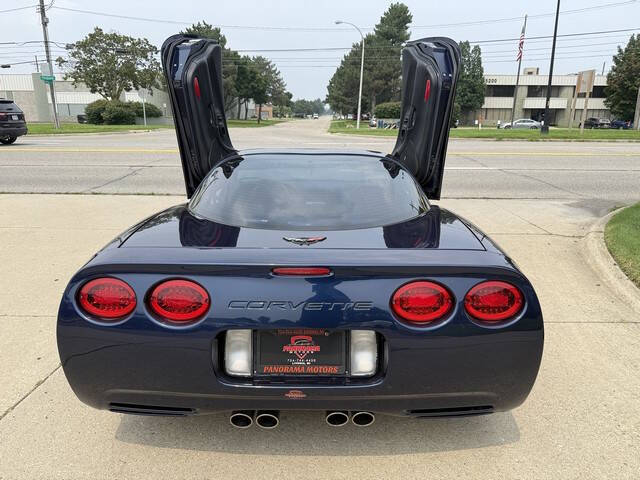 1999 Chevrolet Corvette