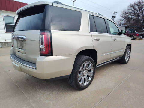 2016 GMC Yukon Denali