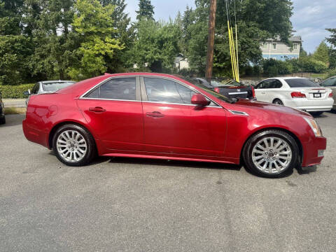 2010 Cadillac CTS 3.6L V6 Premium
