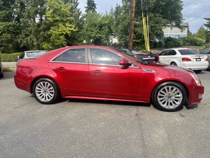 2010 Cadillac CTS 3.6L V6 Premium