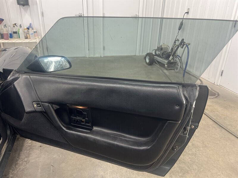 1993 Chevrolet Corvette