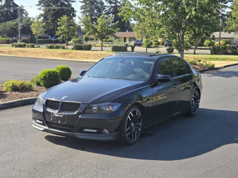 2008 BMW 3 Series for sale at Apex Motors Lakewood LLC in Lakewood WA