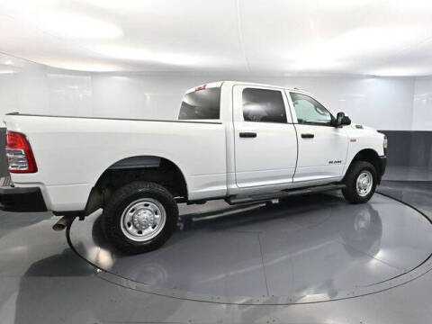 2022 RAM 2500 Tradesman