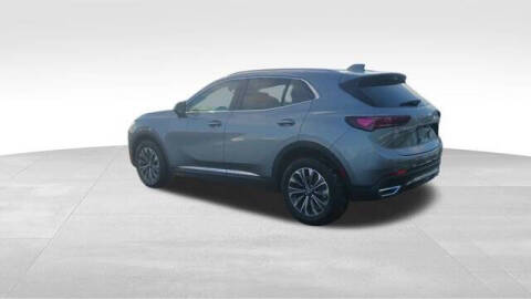 2024 Buick Envision Preferred