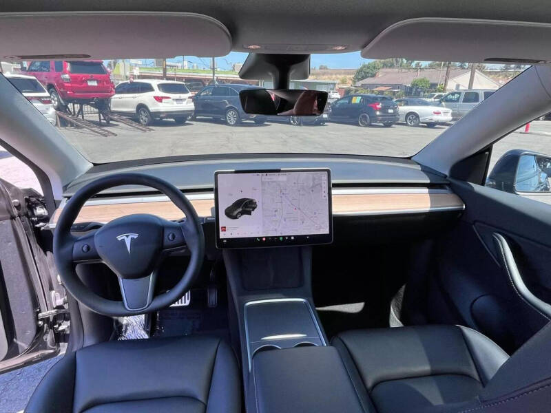 2021 Tesla Model Y Long Range