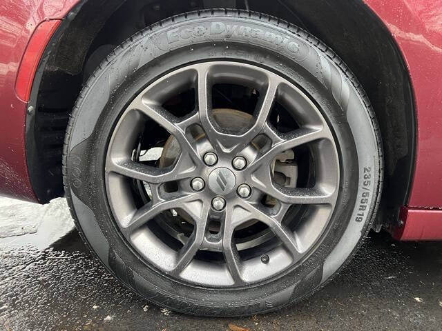 2018 Dodge Charger GT