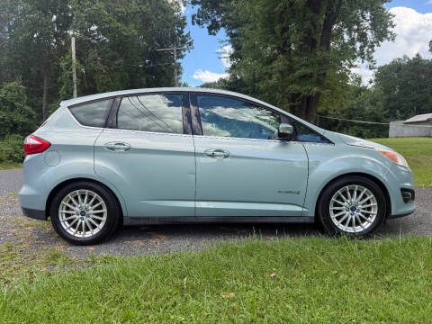 2013 Ford C-MAX Hybrid SEL