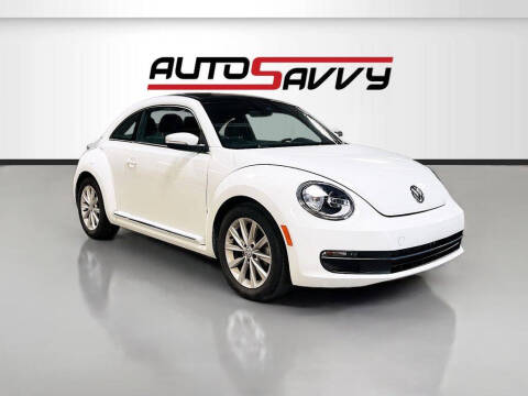 2018 Volkswagen Beetle