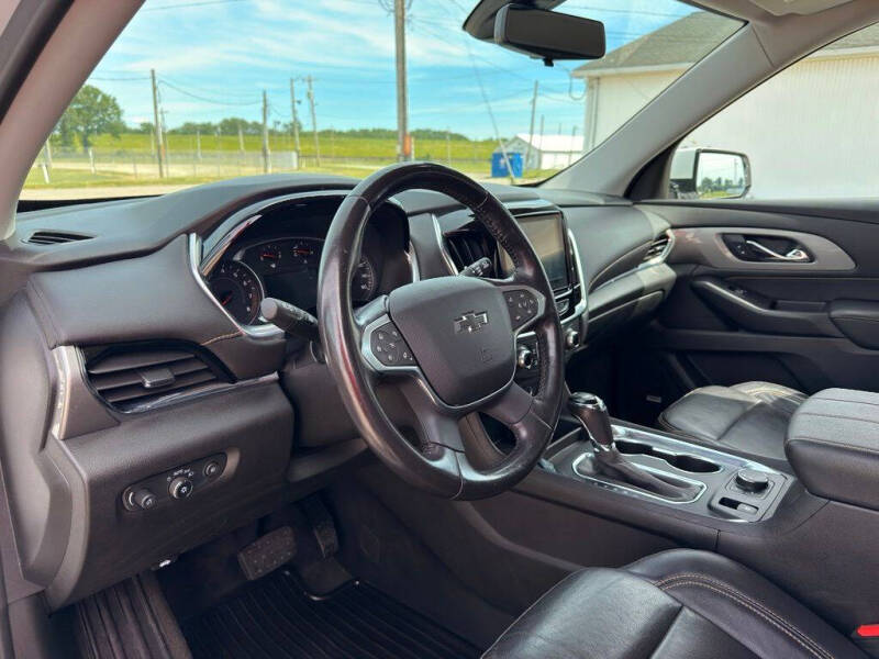 2020 Chevrolet Traverse RS