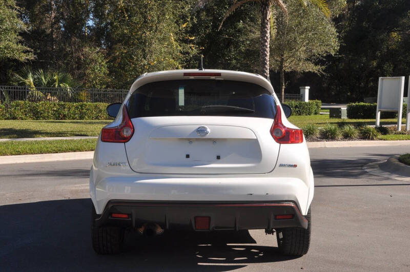 2013 Nissan JUKE NISMO