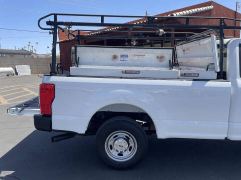 2020 Ford F-250 Super Duty
