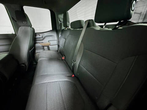 2022 GMC Sierra 1500 Limited Elevation Standard