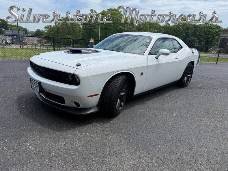 2019 Dodge Challenger