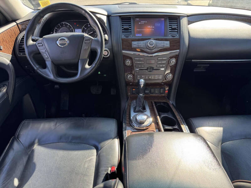 2017 Nissan Armada