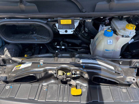 2026 RAM ProMaster