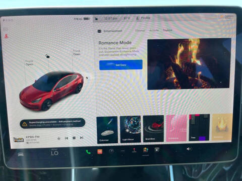 2020 Tesla Model 3 Standard Range Plus