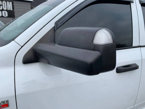 2022 RAM 2500 Tradesman