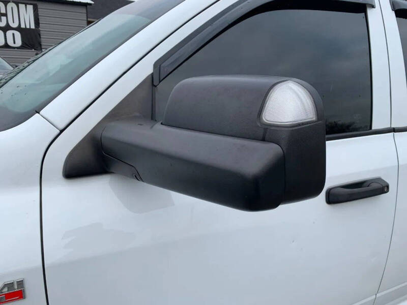 2022 RAM 2500 Tradesman