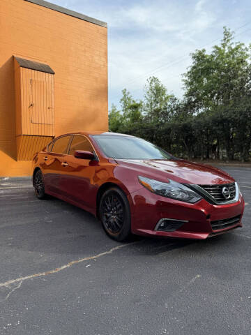 2018 Nissan Altima 2.5 S