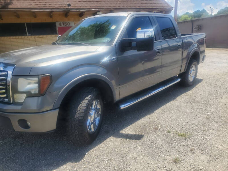 Image 2 of 2012 Ford F-150 FX4