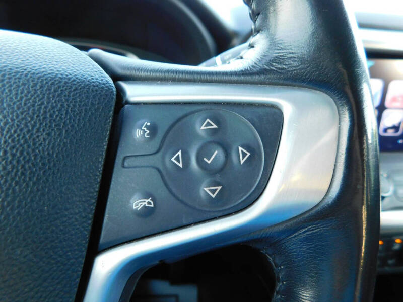 2018 GMC Acadia SLT-1