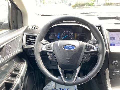 2020 Ford Edge SEL