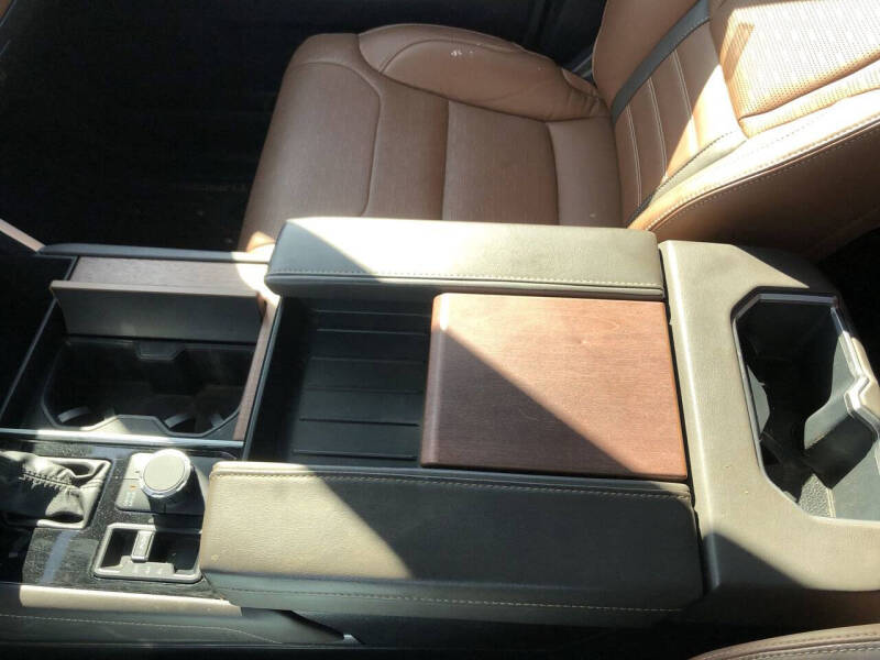 2023 Toyota Tundra 1794 Edition HV