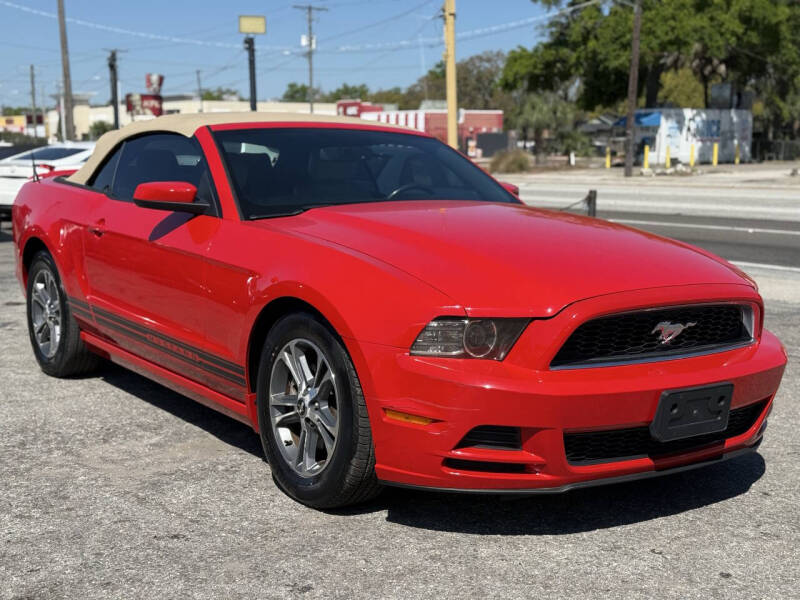 2014 Ford Mustang V6