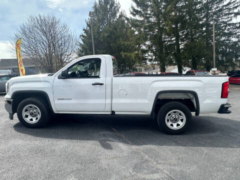 2018 GMC Sierra 1500