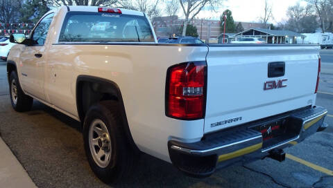 2014 GMC Sierra 1500
