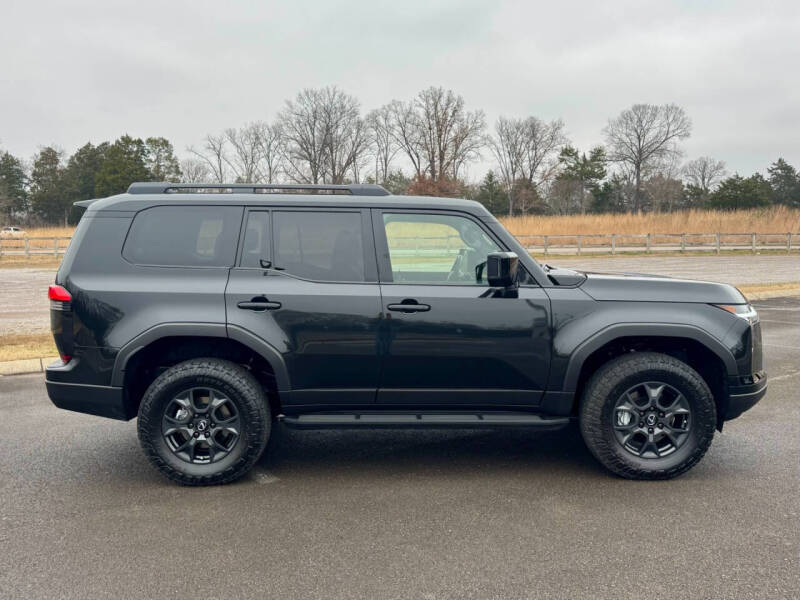 2025 Lexus GX 550 Overtrail