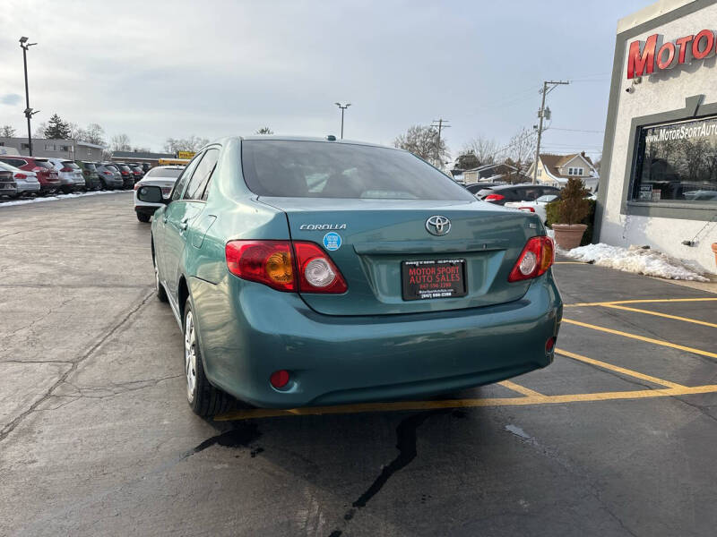 2010 Toyota Corolla LE
