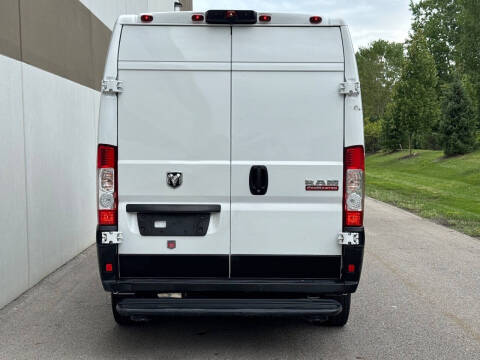 2021 RAM ProMaster 3500 159 WB