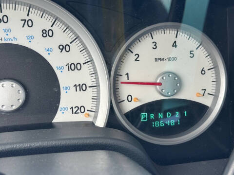 2006 Dodge Durango SLT