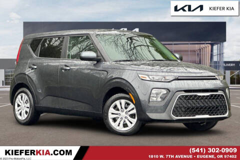 2022 Kia Soul for sale at Kiefer Kia in Eugene OR