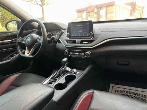 2019 Nissan Altima 2.5 SV