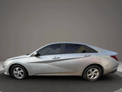 2021 Hyundai Elantra