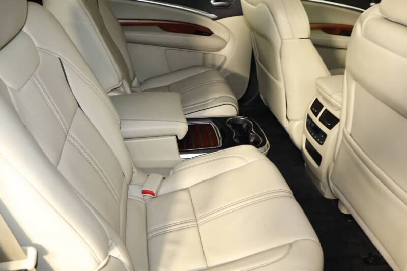 2017 Acura MDX SH-AWD Sport Hybrid w/Advance