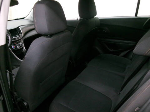 2018 Chevrolet Trax LS