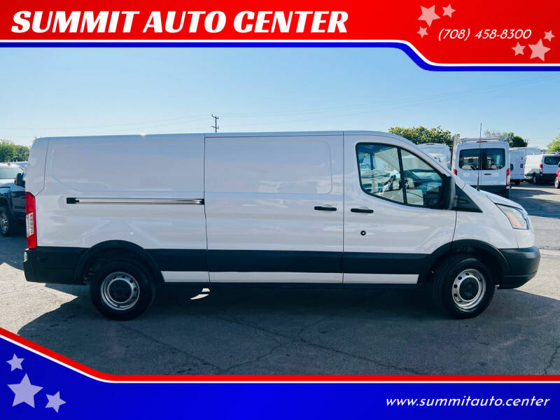 2017 Ford Transit for sale at SUMMIT AUTO CENTER in Summit IL