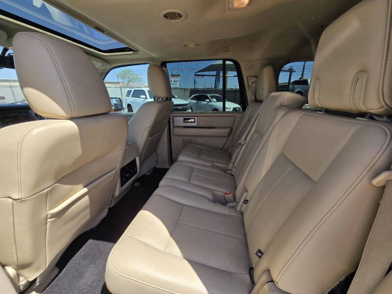 2015 Ford Expedition EL Limited