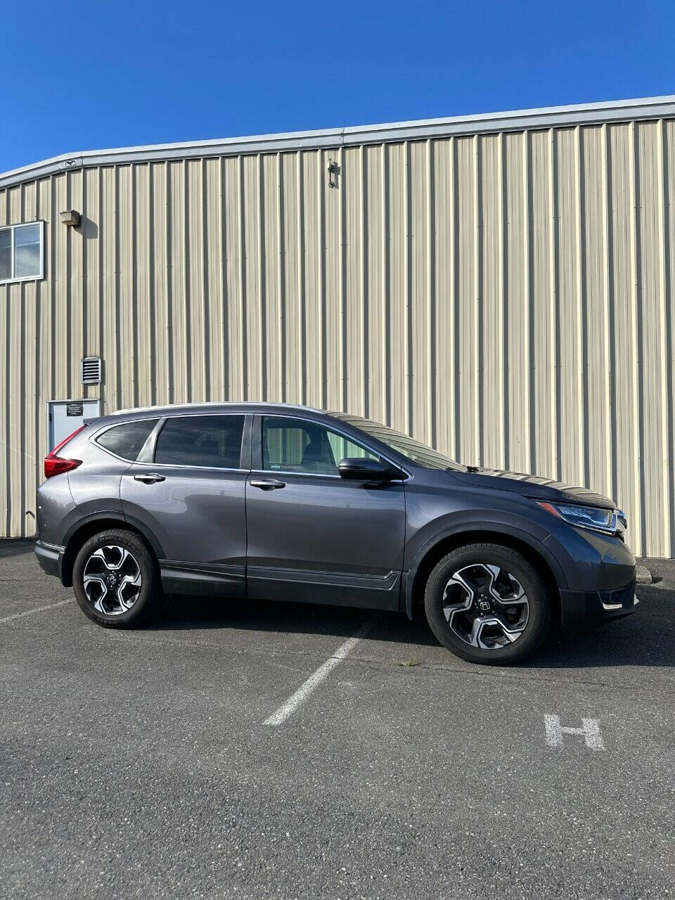 2017 Honda CR-V for sale at All Makes Auto LLC in Monroe, WA