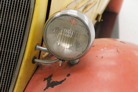 1934 Chevrolet Master Deluxe