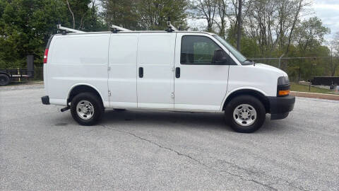 2020 Chevrolet Express 2500