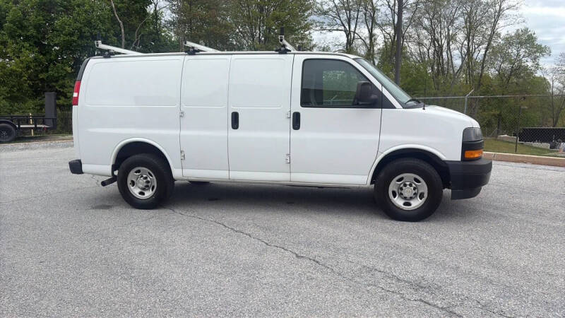 2020 Chevrolet Express 2500