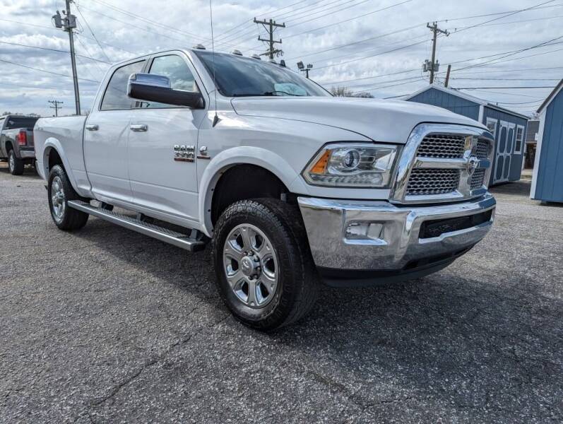 2015 RAM 3500 for sale at Welcome Auto Sales LLC in Greenville SC
