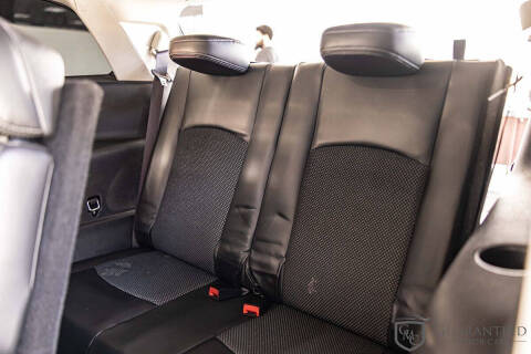 2020 Dodge Journey Crossroad