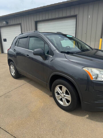 2016 Chevrolet Trax LT